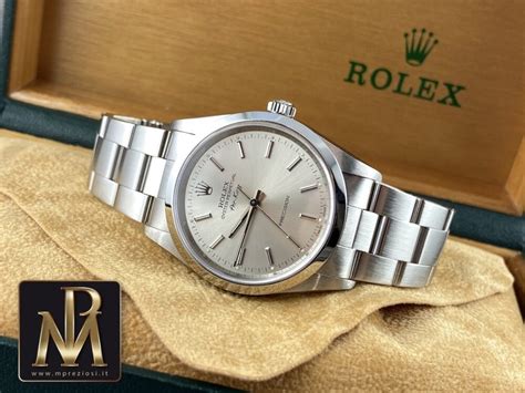 scatola rolex 14000